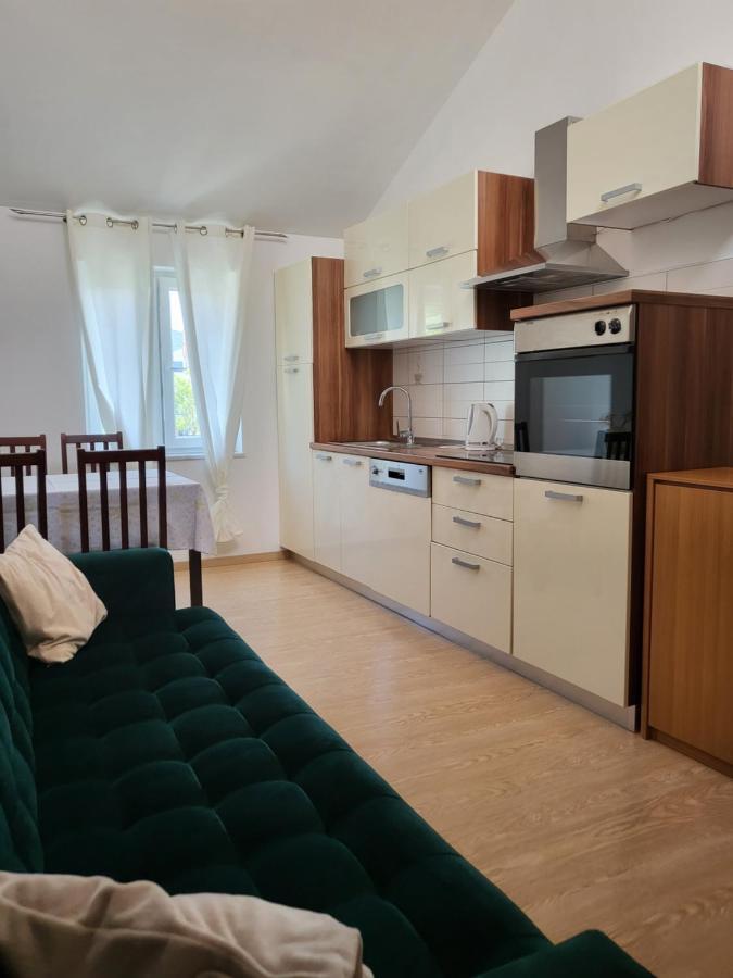 Apartments Matej&Irena Cres Buitenkant foto